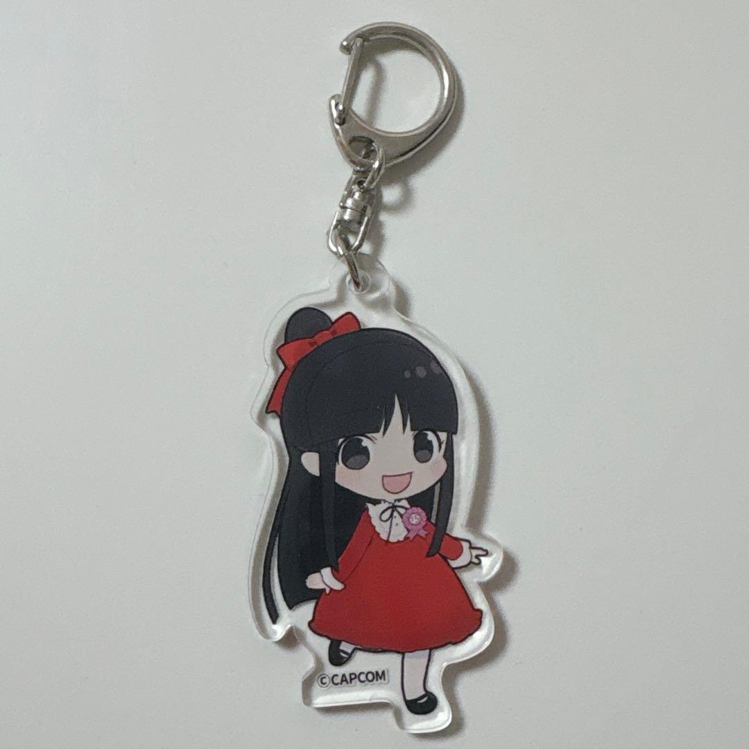 アクリルキーホルダーE