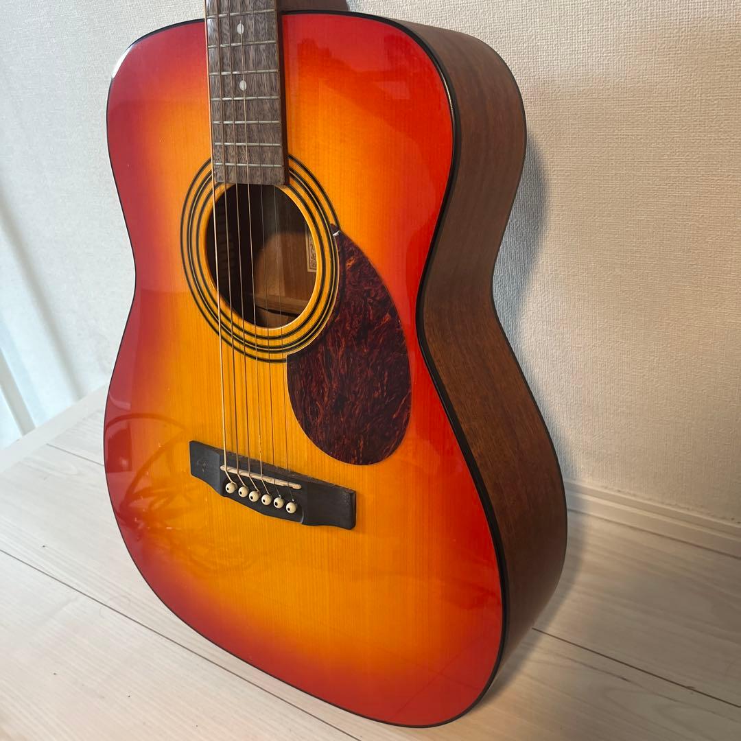 Cort CAG-1F NAT アコースティックギター　美品