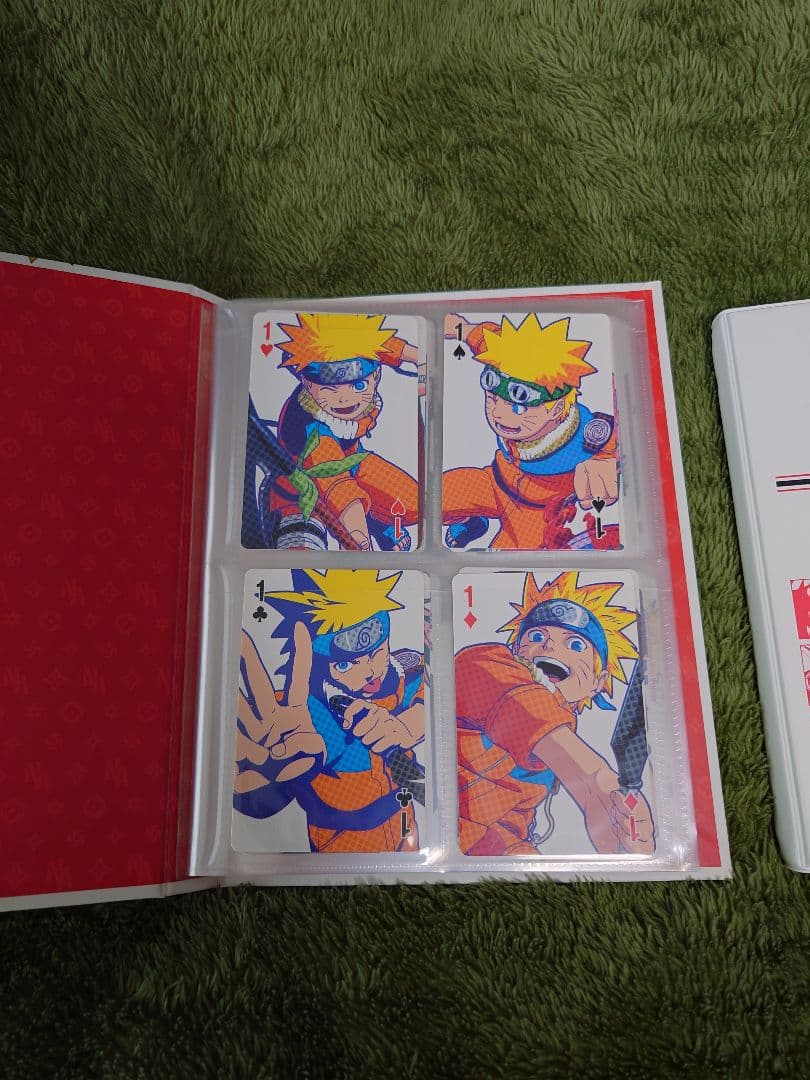 日*1様 NARUTO ALLSTAR-TRUMP スペシャルエディション