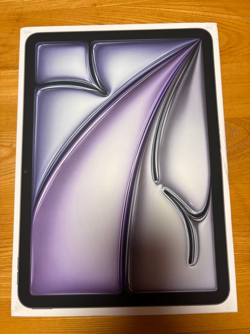 iPad Air M2 11インチ スペースグレイ　本体