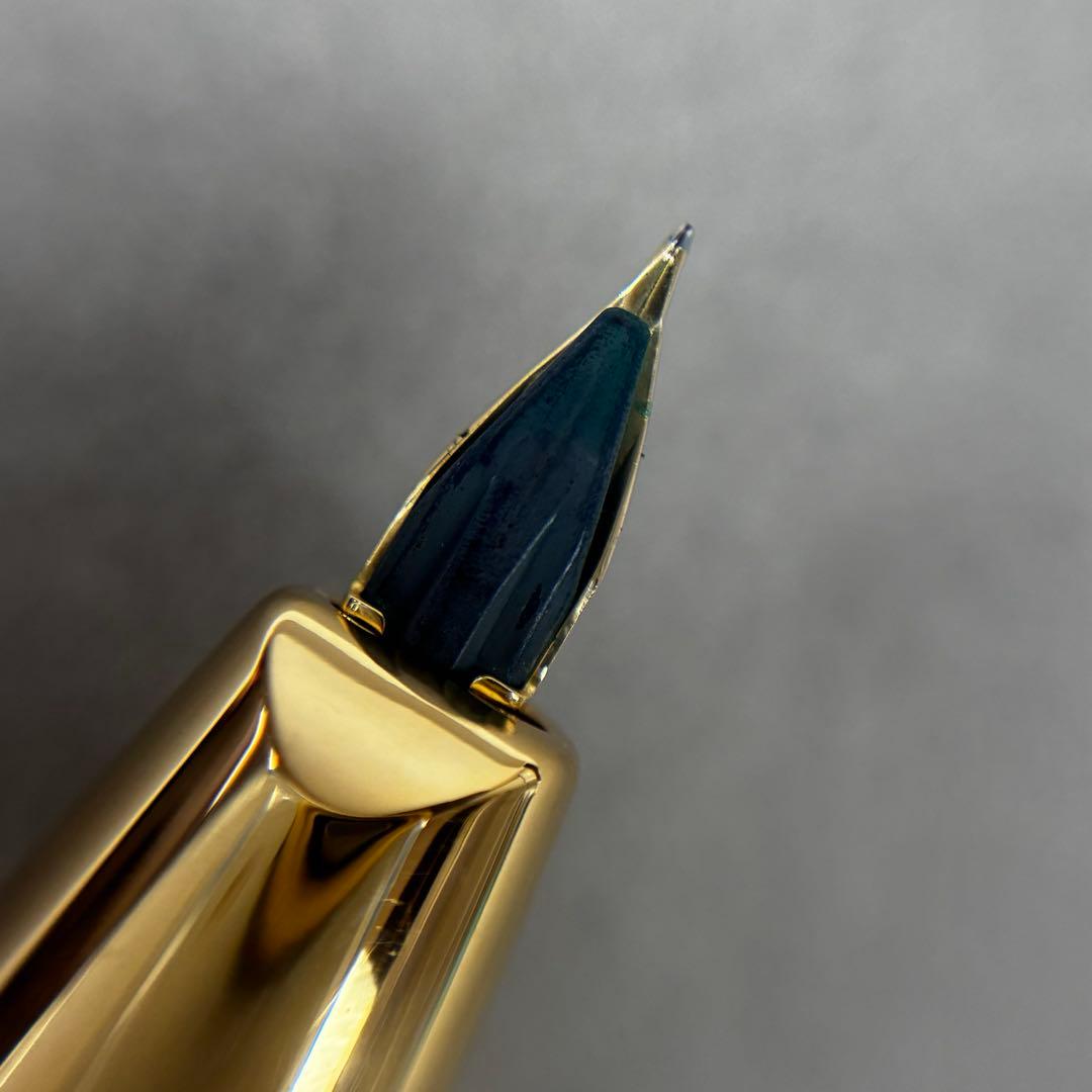 パイロット　キャップレス　万年筆