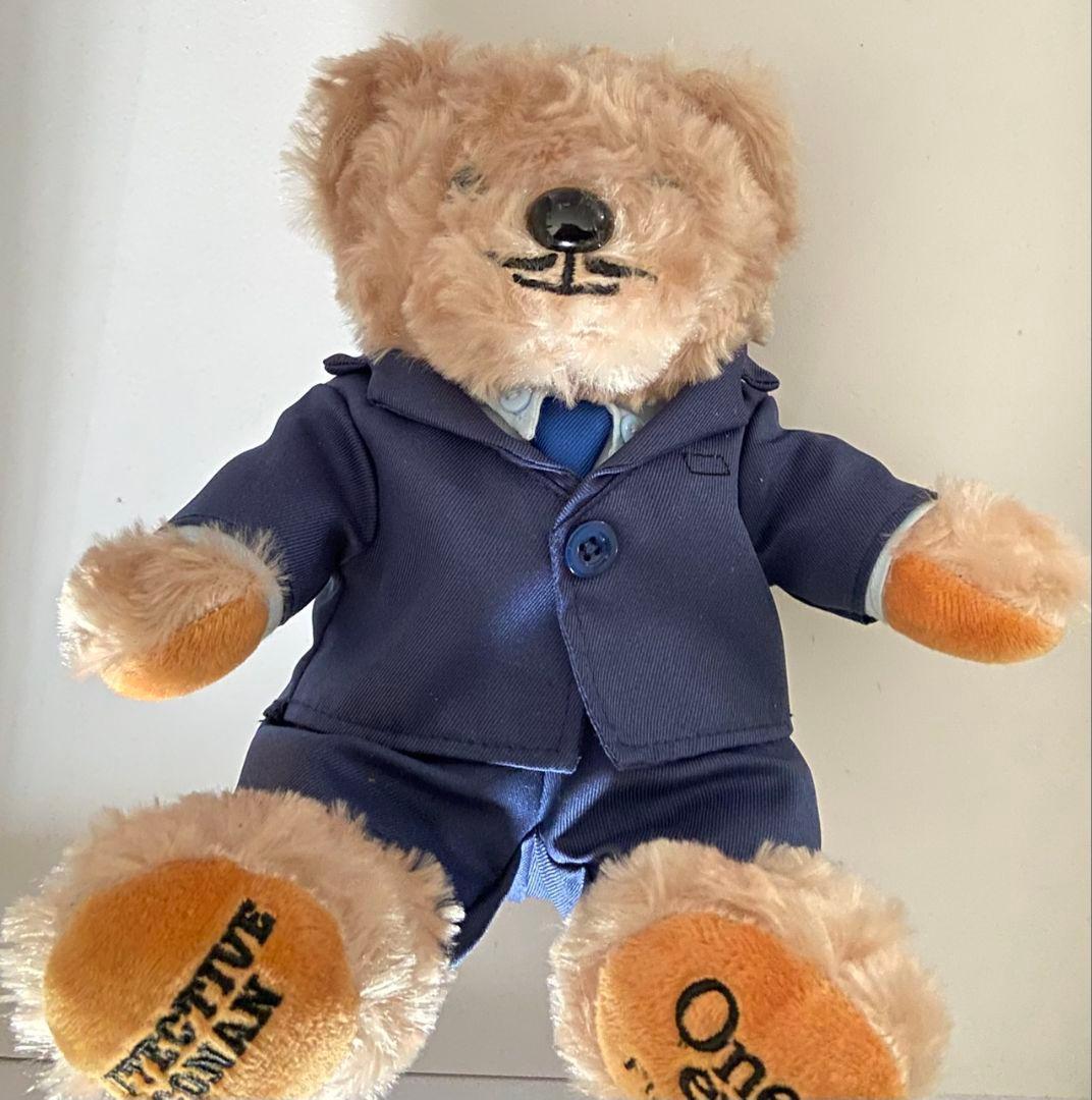 名探偵コナン 隻眼の残像 諸伏高明 テディベア