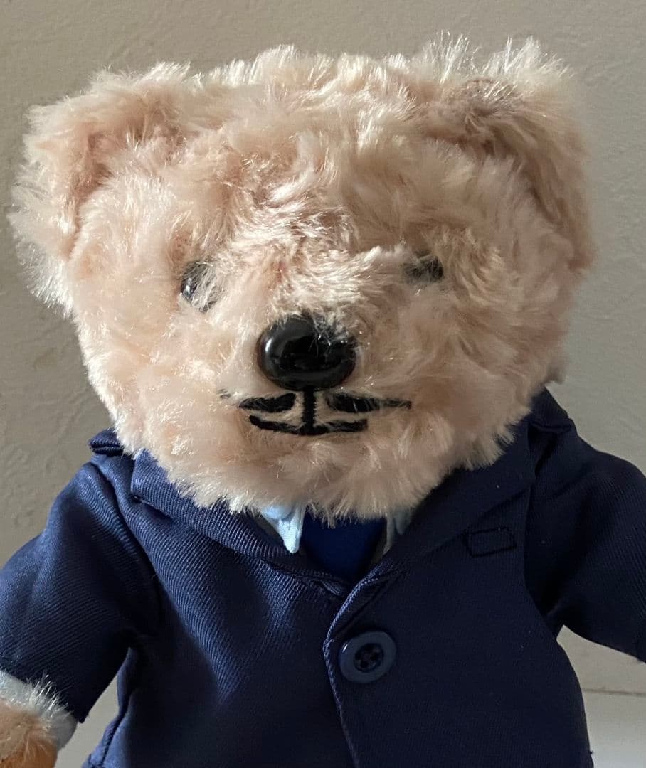 名探偵コナン 隻眼の残像 諸伏高明 テディベア