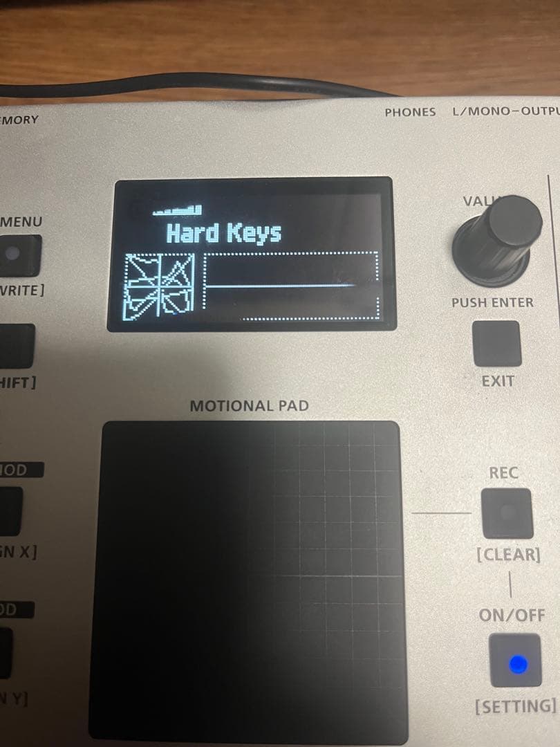 Roland GAIA 2 シンセサイザー 37鍵