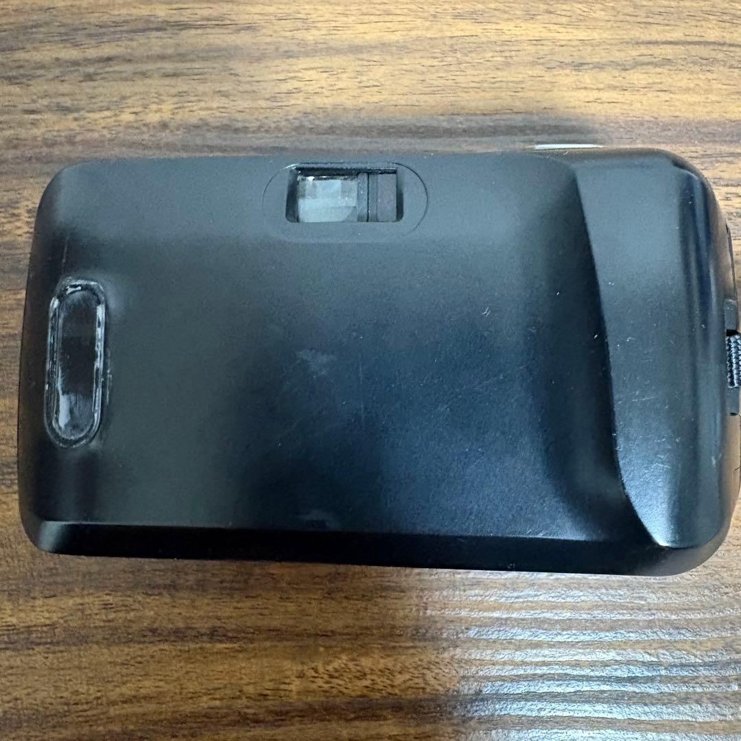 【動作品】OLYMPUS μ 【mju:】ミュー 単焦点 初代 フィルムカメラ