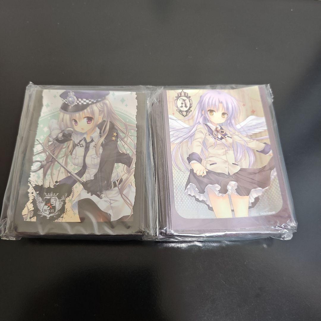 キャラクタースリーブ