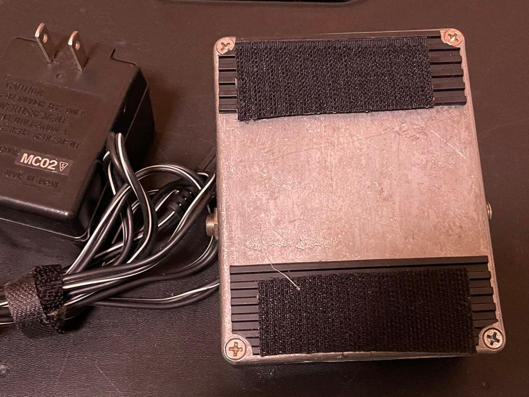 専用アダプター付ALBIT CRANETORTOISE EL-1エフェクトループ