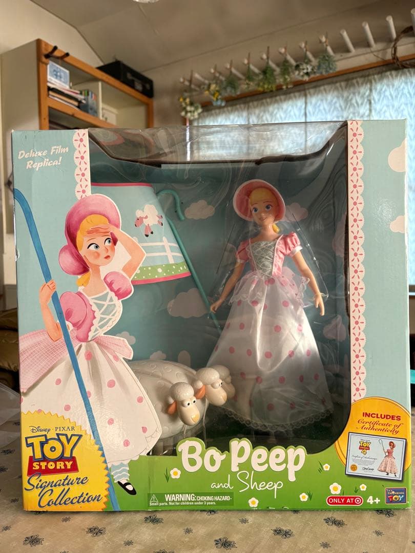 ディズニー・トイストーリー シグネイチャーコレクション　ボーピープ