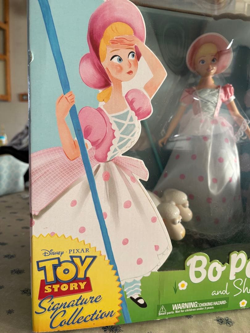 ディズニー・トイストーリー シグネイチャーコレクション　ボーピープ