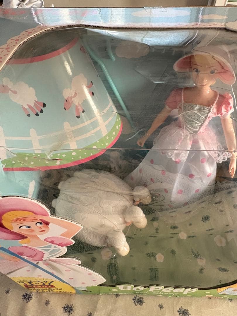 ディズニー・トイストーリー シグネイチャーコレクション　ボーピープ