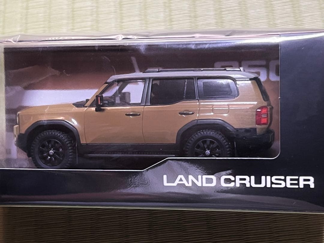 A*︎様 トヨタ株主総会 ランドクルーザー 250 特別仕様車 ファーストエディ