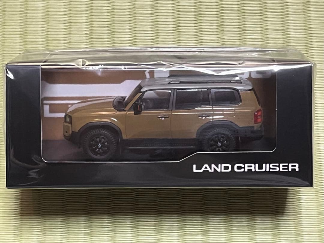 A*︎様 トヨタ株主総会 ランドクルーザー 250 特別仕様車 ファーストエディ