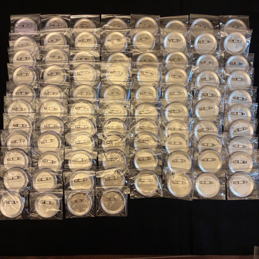 礼瀬マヨイ テーマ 缶バッジ 84点