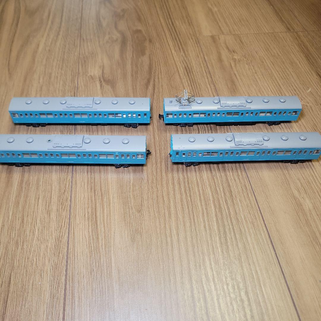 KATO Nゲージ パスポート130 セット 10-003 電車 レトロ