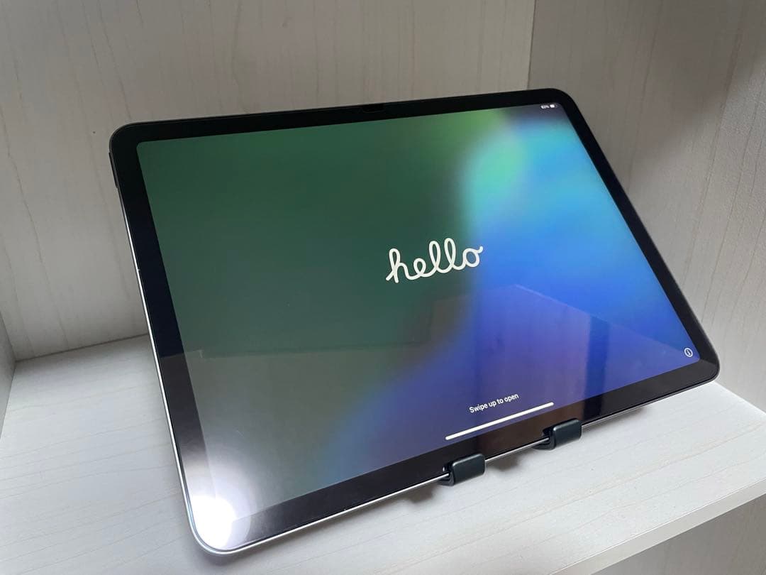 11インチiPad Air(M2) Wi-Fiモデル 128GB スペースグレイ