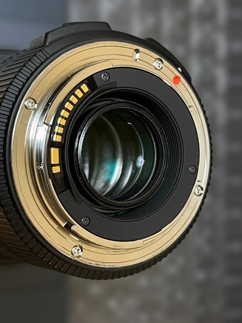 レンズ(ズーム) SIGMA 17-50mm F2.8 EX DC OS HSM Canon