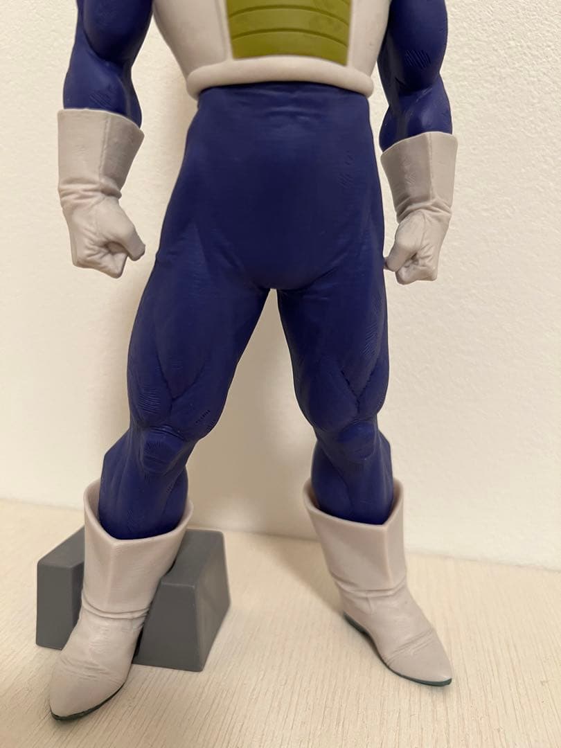 ドラゴンボール　一番くじ　SMSP　ベジータ　B賞　原作カラー　02