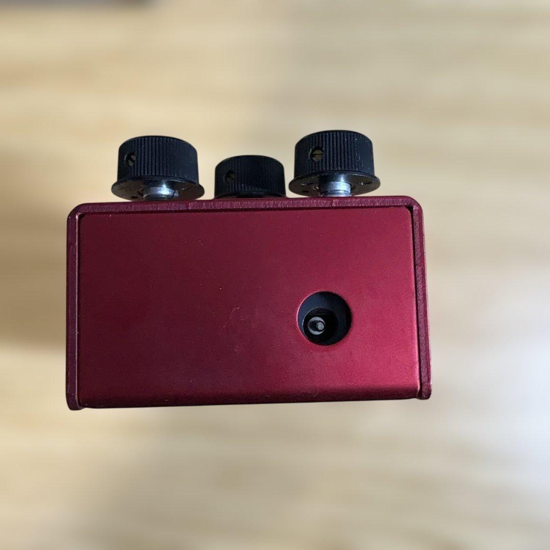 Virtues Lander ファズ