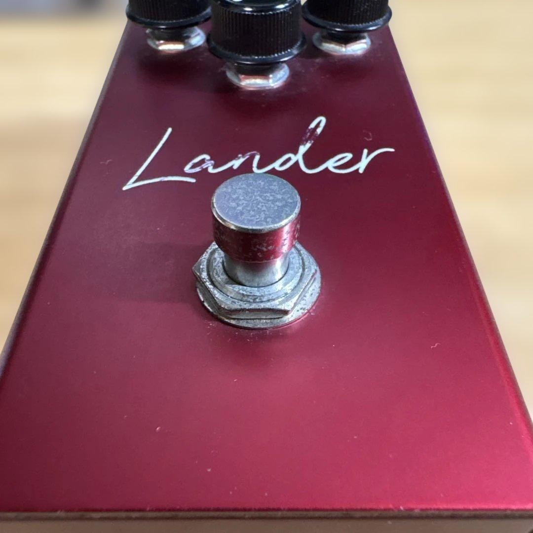 Virtues Lander ファズ