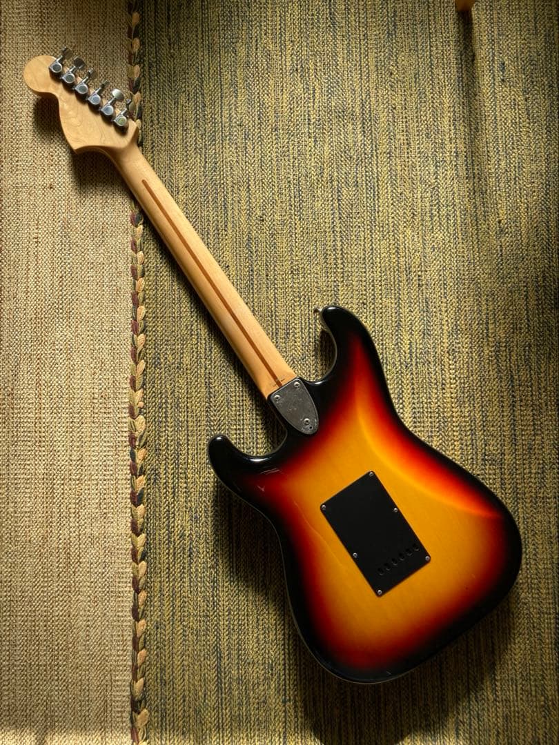 Fender Japan 72 Stratocaster フェンダー ストラト