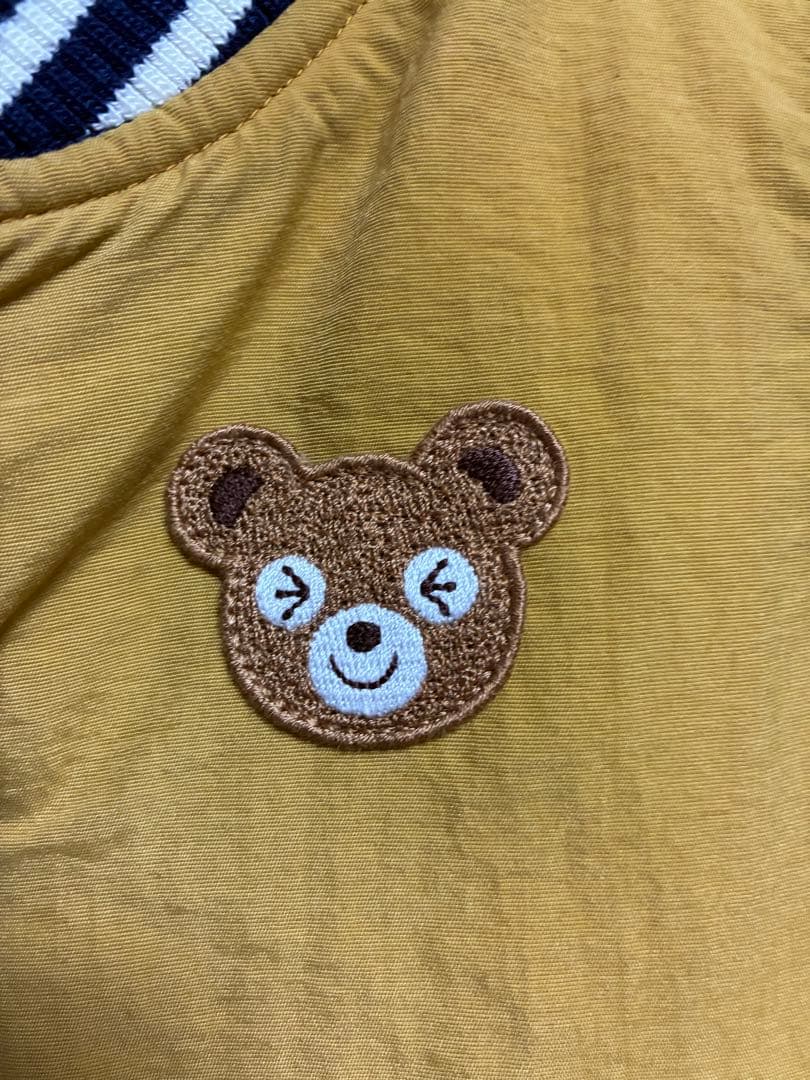 【美品】mikiHOUSE 福袋 アウター90サイズ