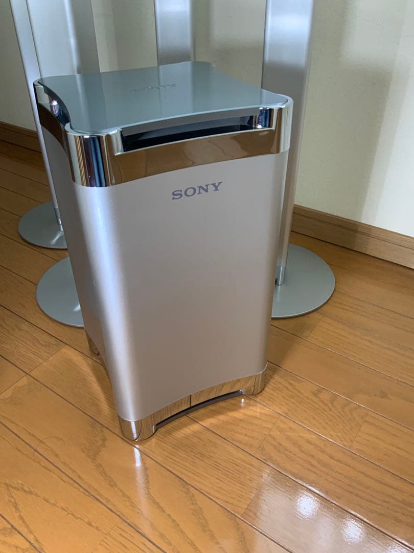 SONY スピーカーシステム