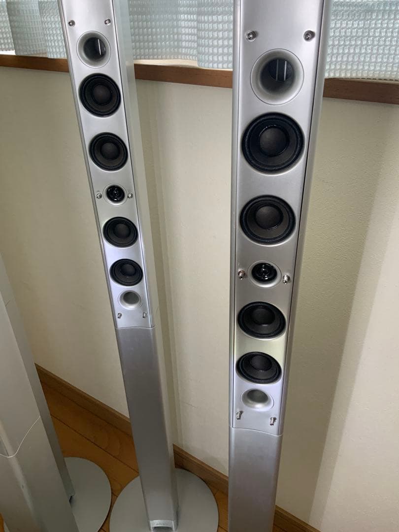 SONY スピーカーシステム