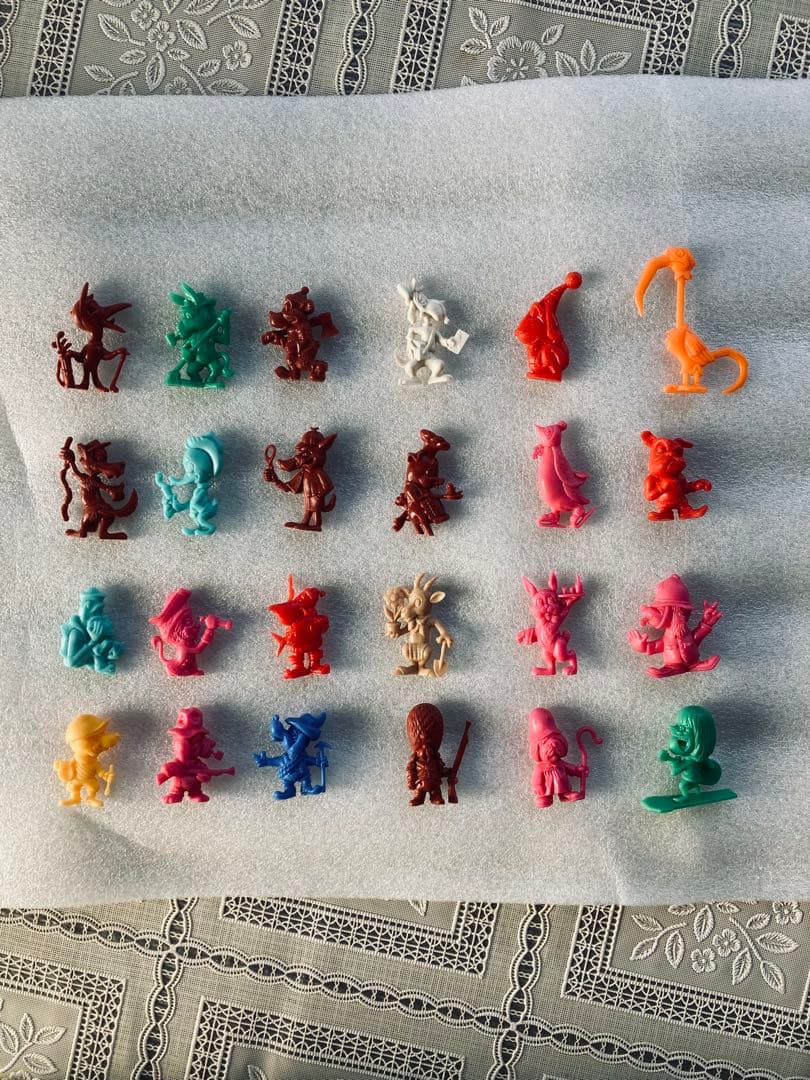 昭和レトロ　ケロッグおまけ