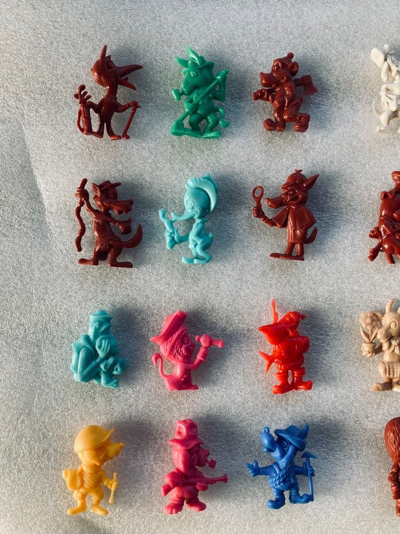 昭和レトロ　ケロッグおまけ