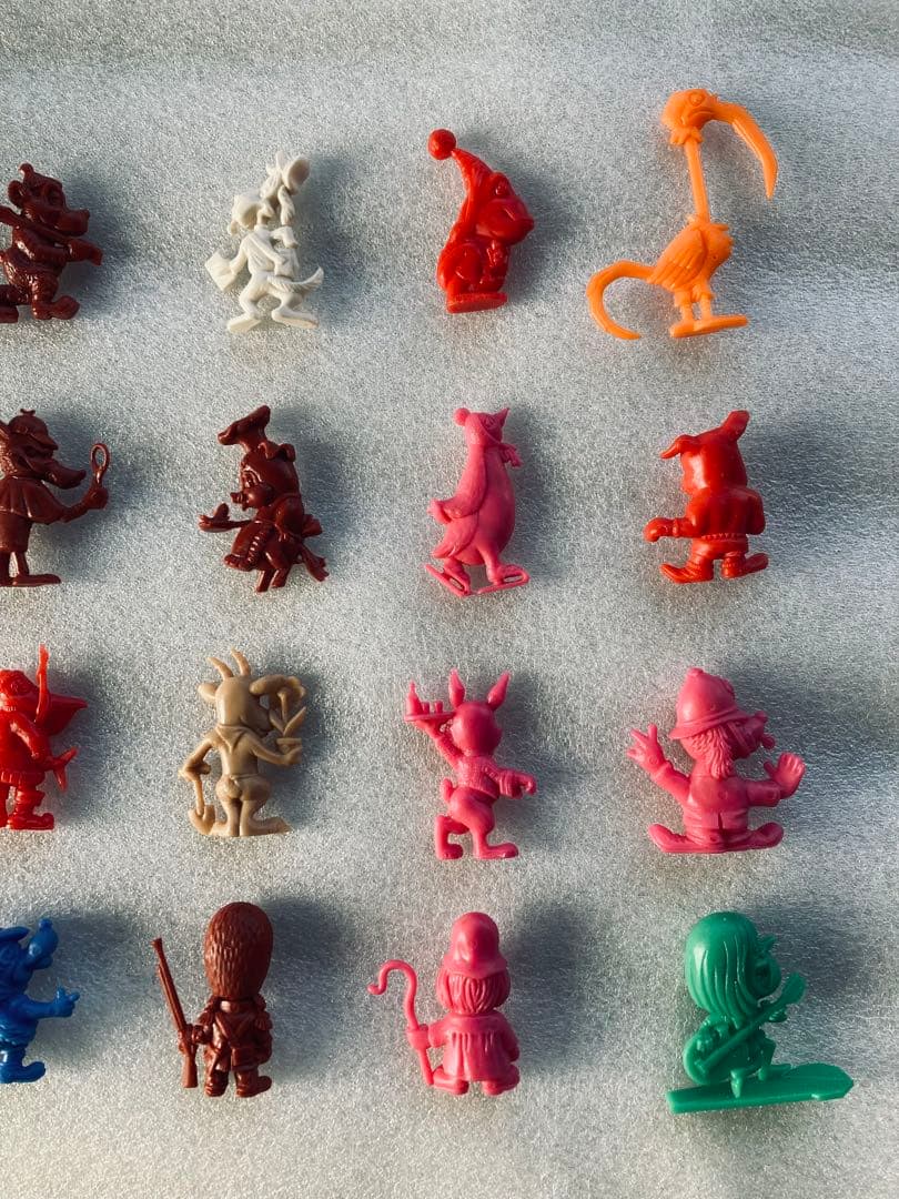 昭和レトロ　ケロッグおまけ