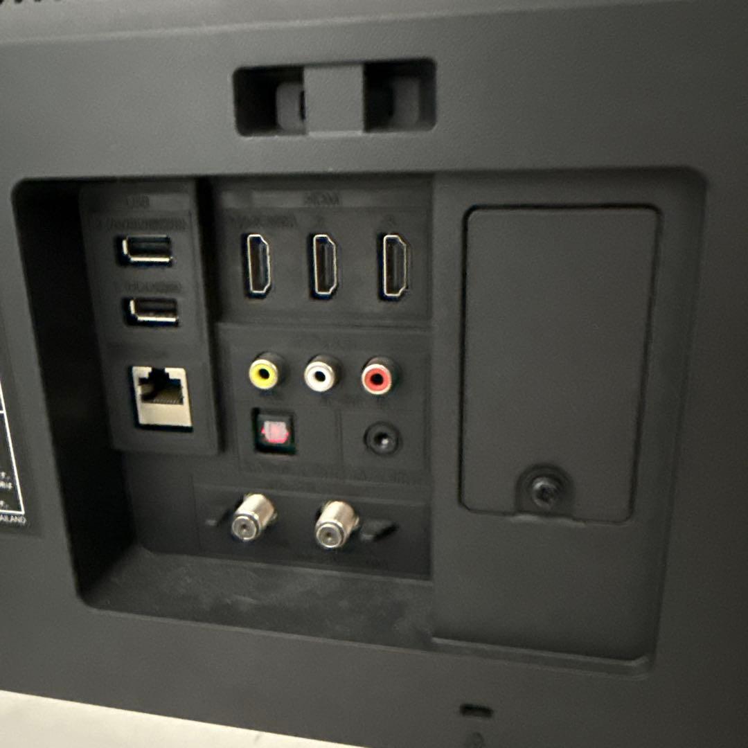 フナイ　50V型　4K液晶テレビ　FL-50UF360