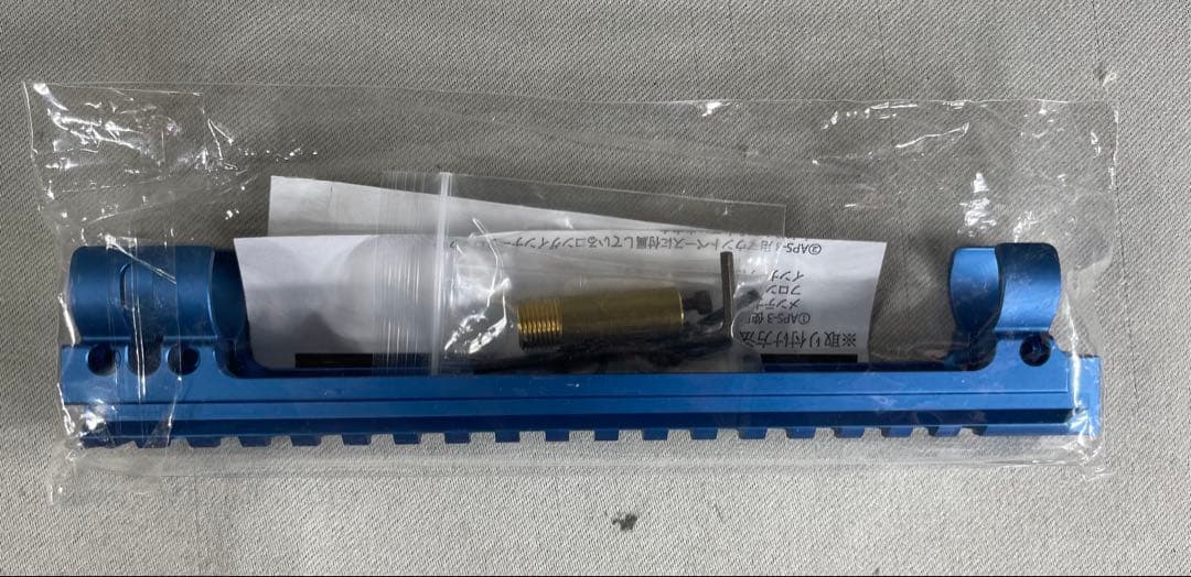 K57 フロンティアオリジナル　APS-3 マウントベース　JASG公認