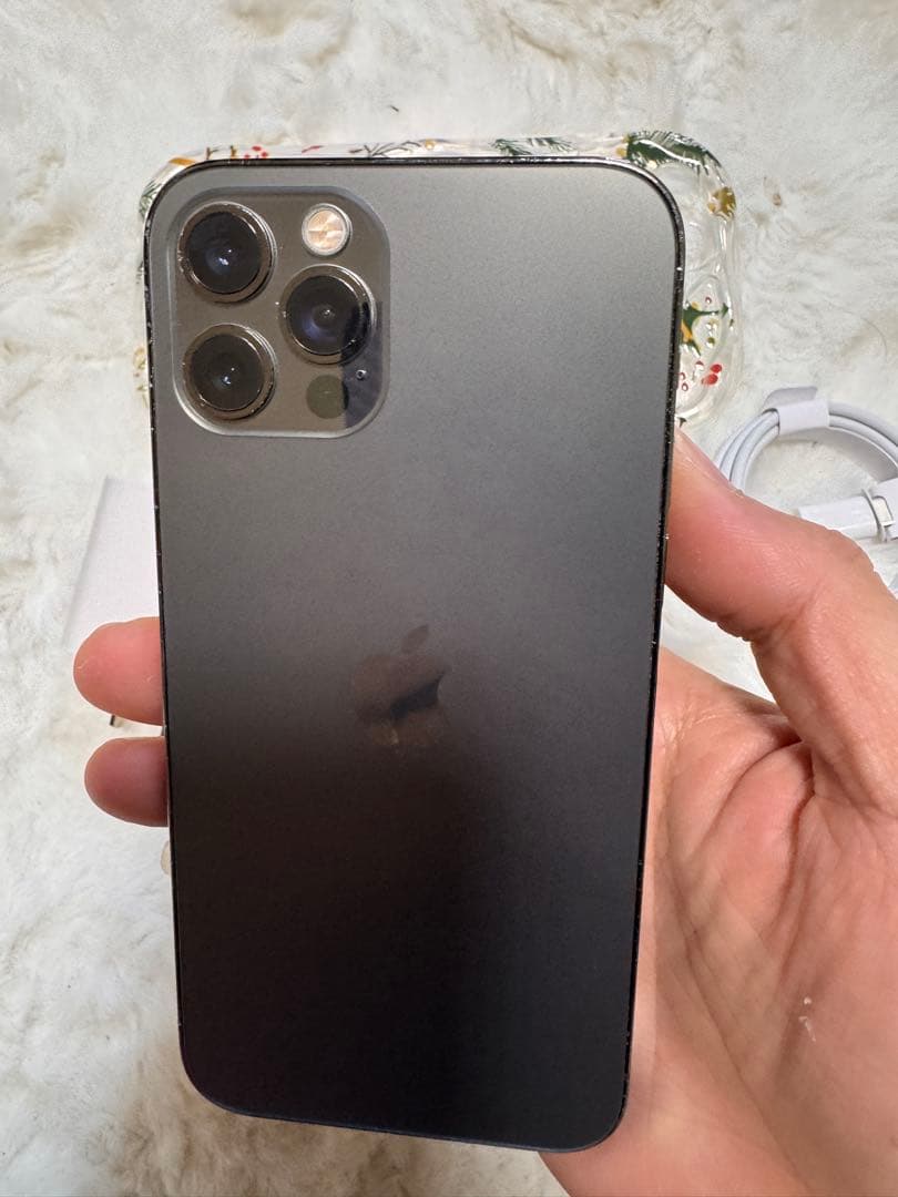 iPhone 12 pro Simフリー