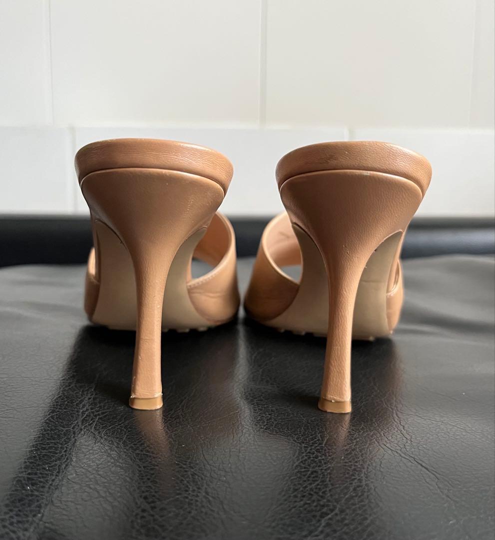 BOTTEGA VENETA ボッテガヴェネタ ストレッチ ミュール