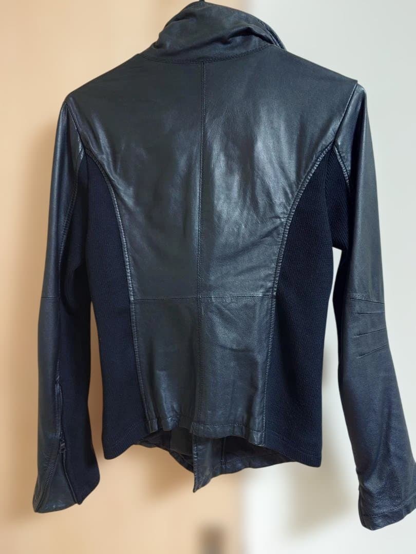 buffalo bobs（バッファローボブズ）　ライダース レザー ジャケット