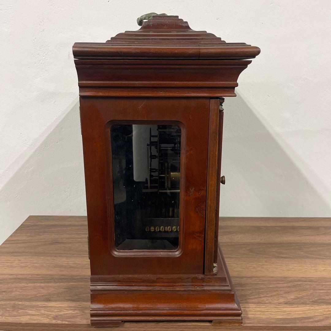 RIDGEWAY・リッジウェイ　ウエストミンスター置時計