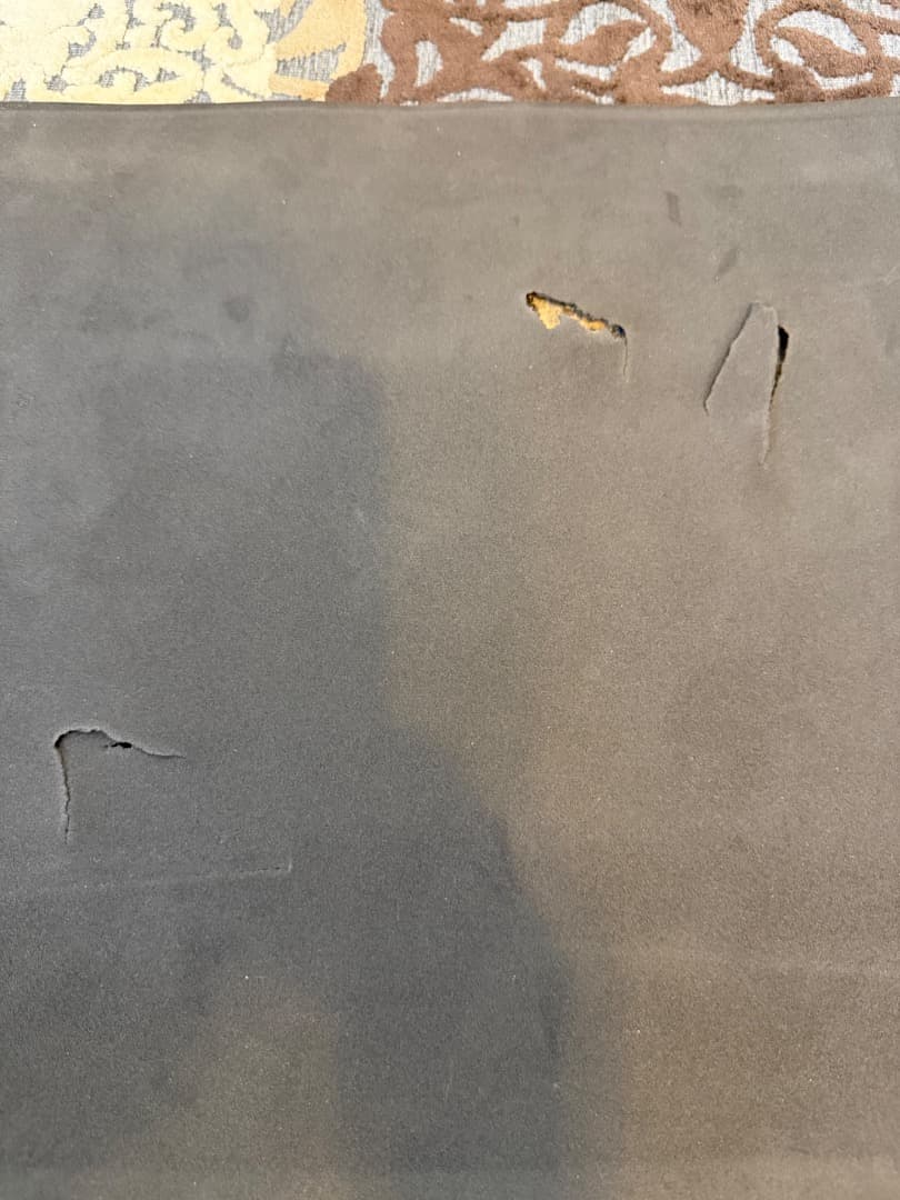 60.45.45オーバーフロー水槽 透明ガラス パイプ付き