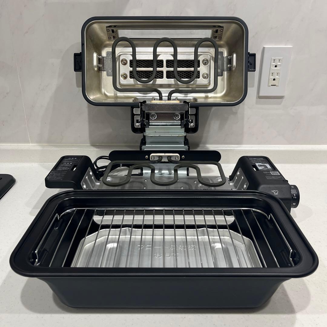 象印　マルチロースター　EF-WA30型