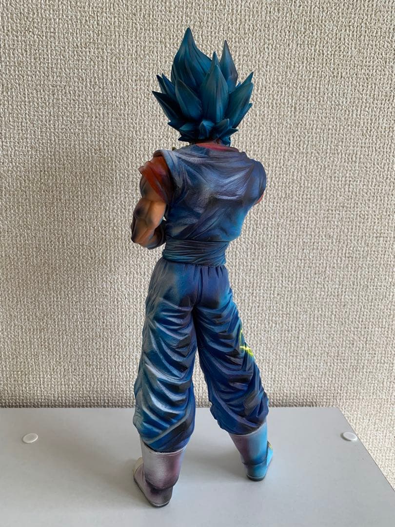 ドラゴンボール一番くじEXTREME SAIYAN ベジットブルー　リペイント品