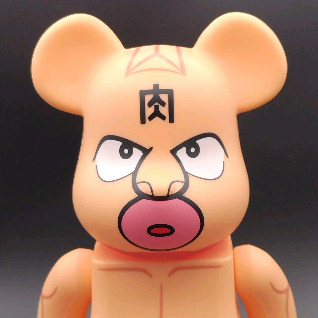 BE＠RBRICK キン肉マン フィギュア　400%　MEDICOM TOY