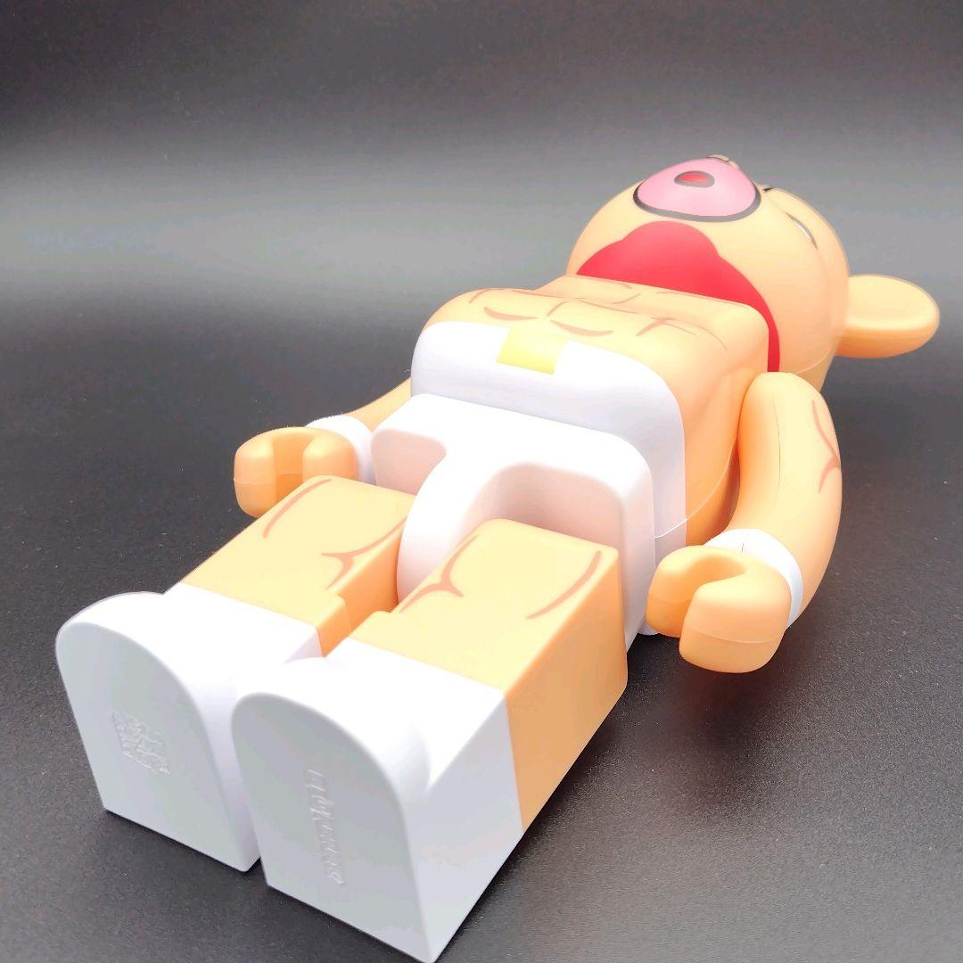 BE＠RBRICK キン肉マン フィギュア　400%　MEDICOM TOY