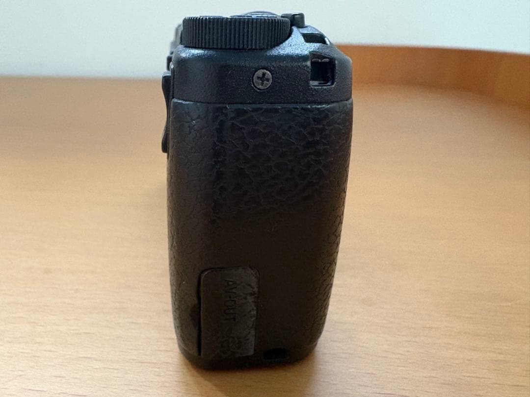 RICOH GR DIGITAL コンパクトデジタルカメラ　ジャンク