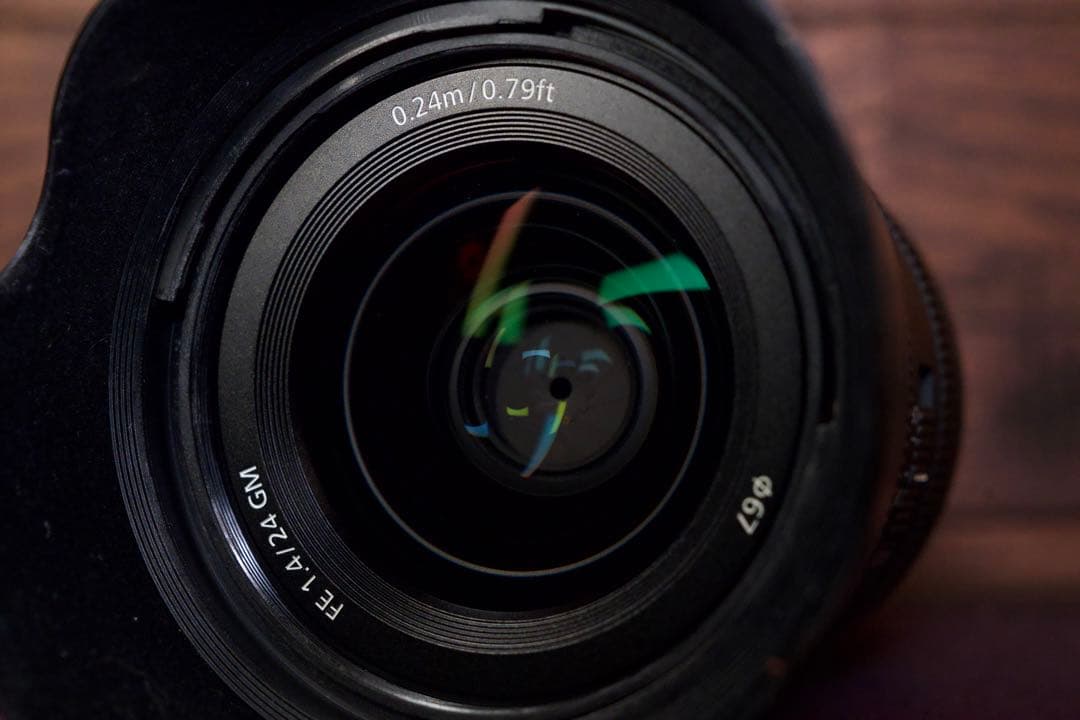 レンズ(単焦点) SEL24F14GM ( FE 24mm F1.4 GM )