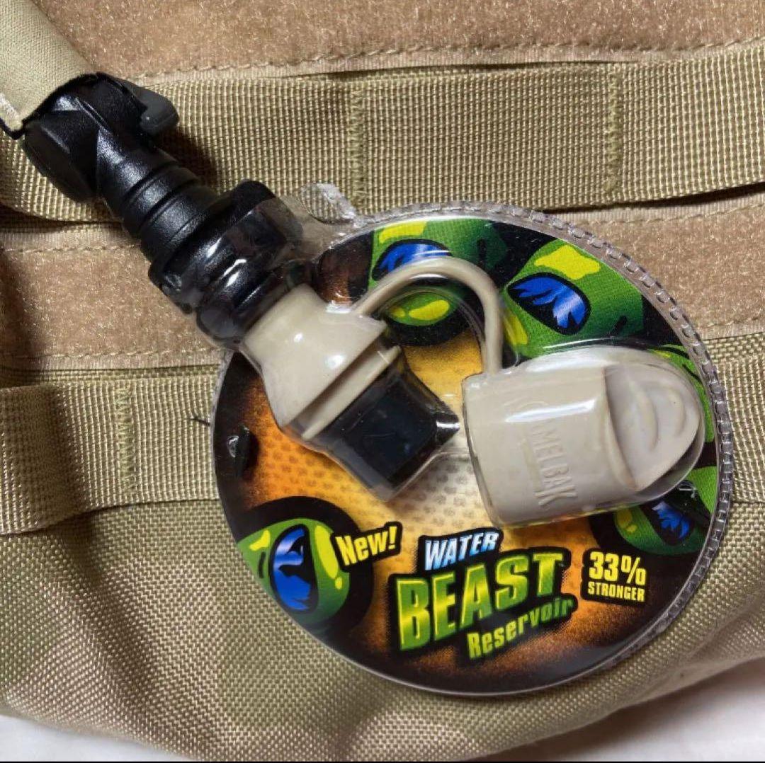 キャメルバック　ハンドレーション　容量3L　美品