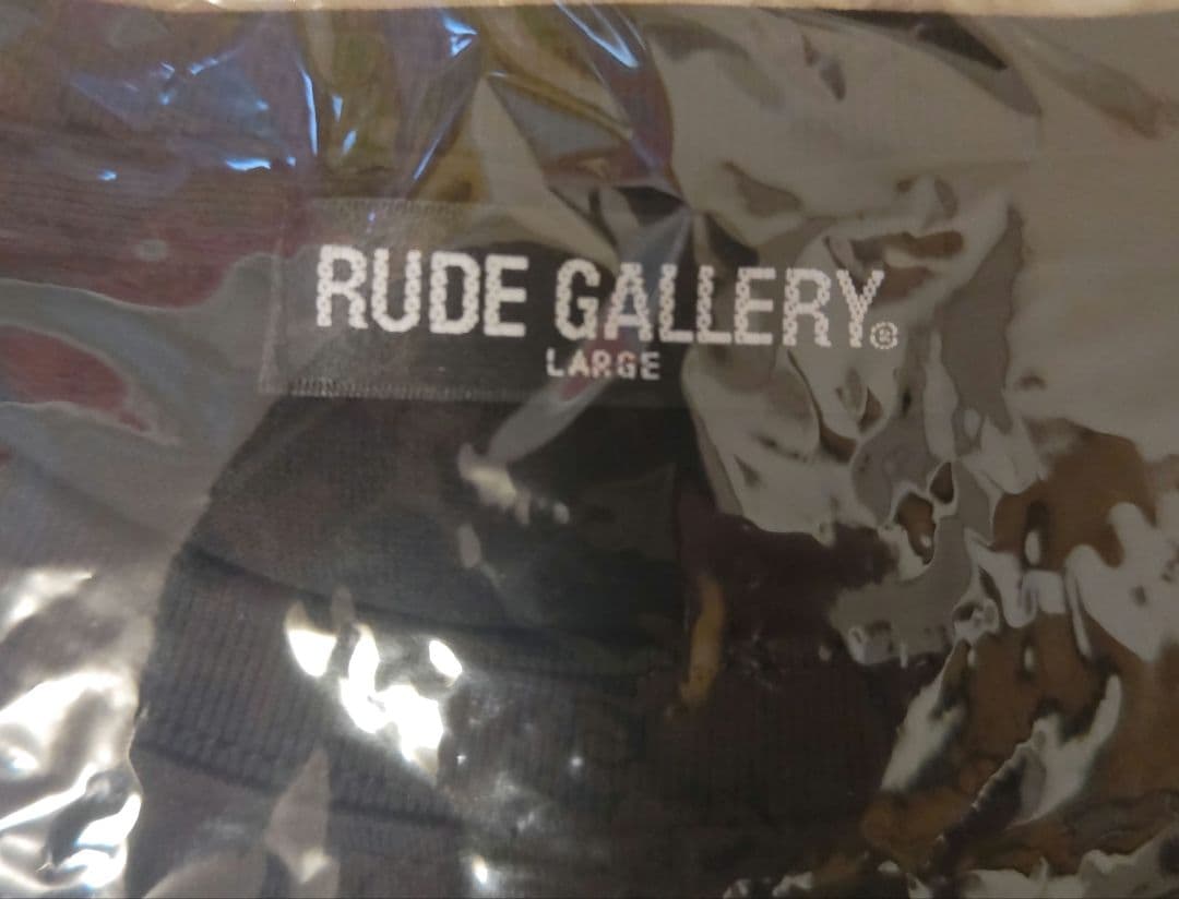 RUDE GALLERY weekend lovers チバユウスケ Tシャツ