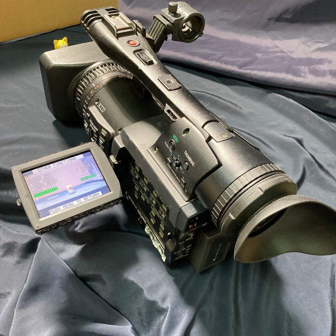 ビデオカメラ Panasonic AG - hpx175