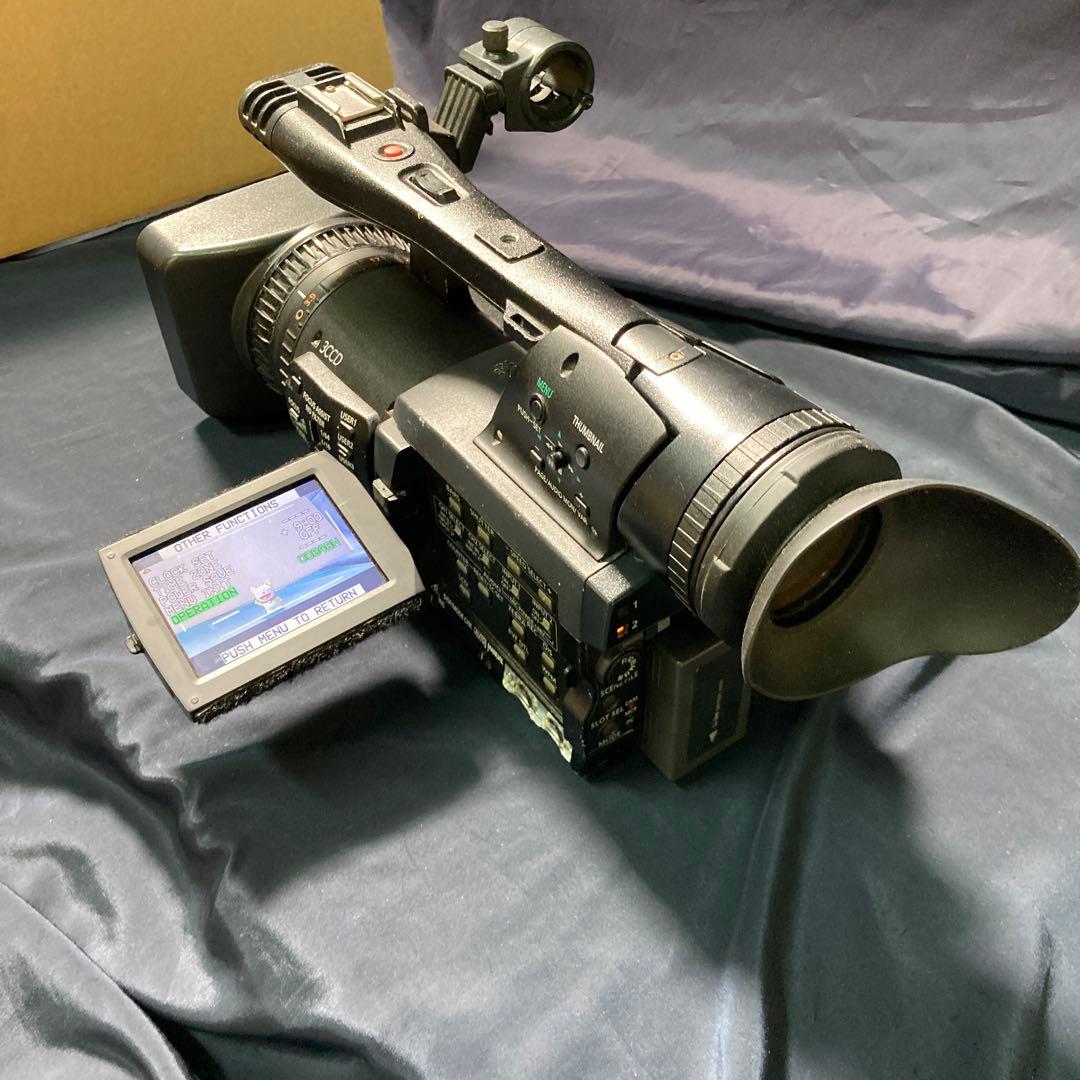 ビデオカメラ Panasonic AG - hpx175