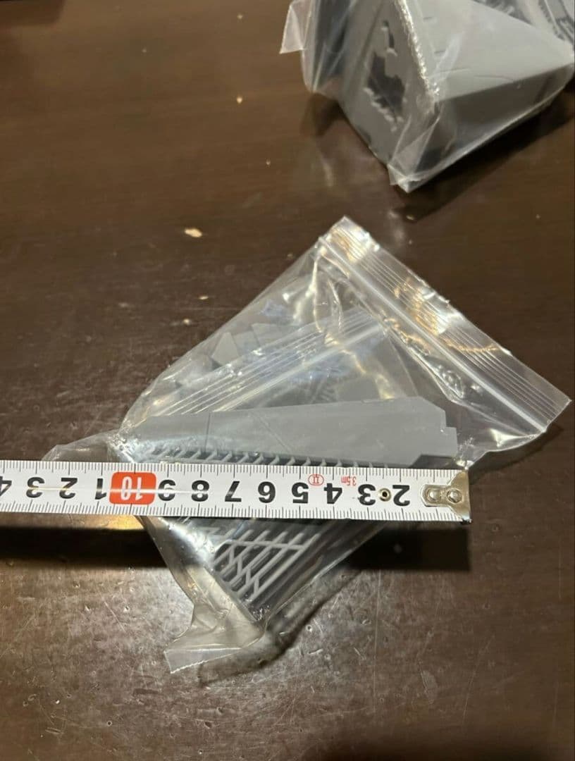 ヘイズル　フルドド　ケルデルク・ホイスト　改造パーツ メッサーラ高機動ブースター