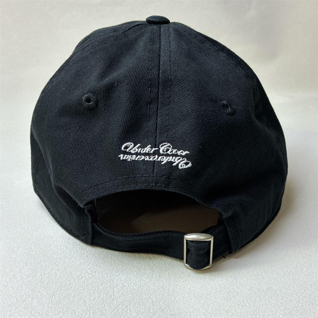 NEWERA×UNDERCOVER ニューエラ　アンダーカバー　コラボ　ブラック