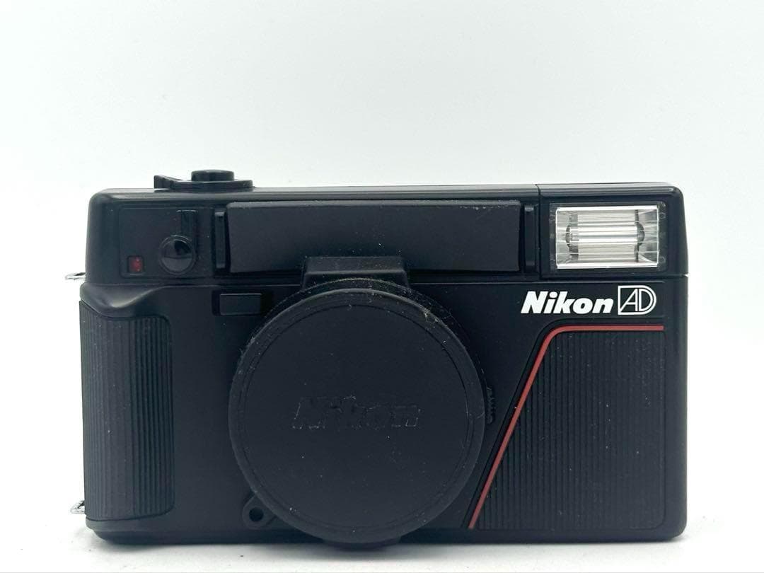 【ずん様　完動品】Nikon L35AD ASA1000 ピカイチ 動作確認済み